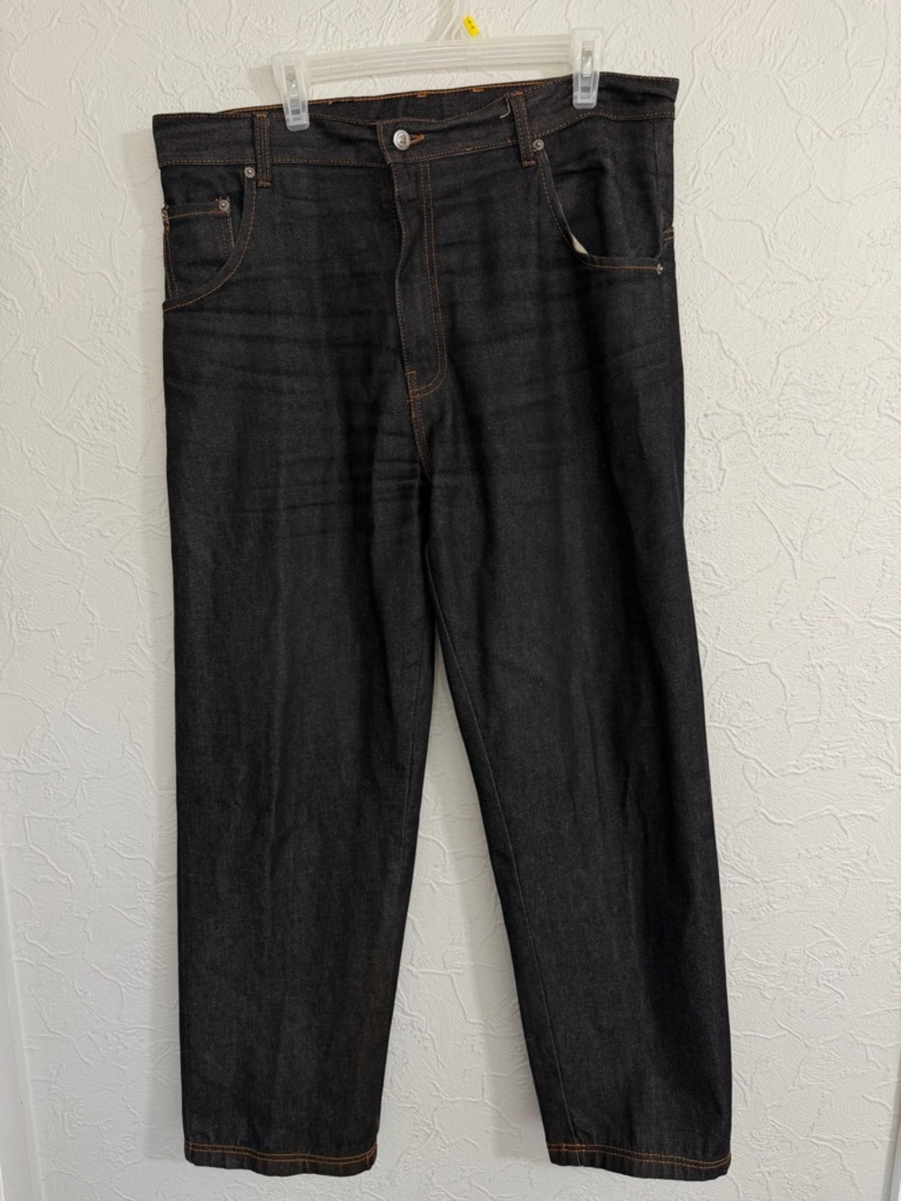 Vintage 90s Joker Jeans Wide Leg Baggy Jeans Jnco Jessy Pinkman Style Size 36x31
